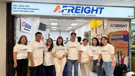afreight singapore|AFREIGHT.INFO.
